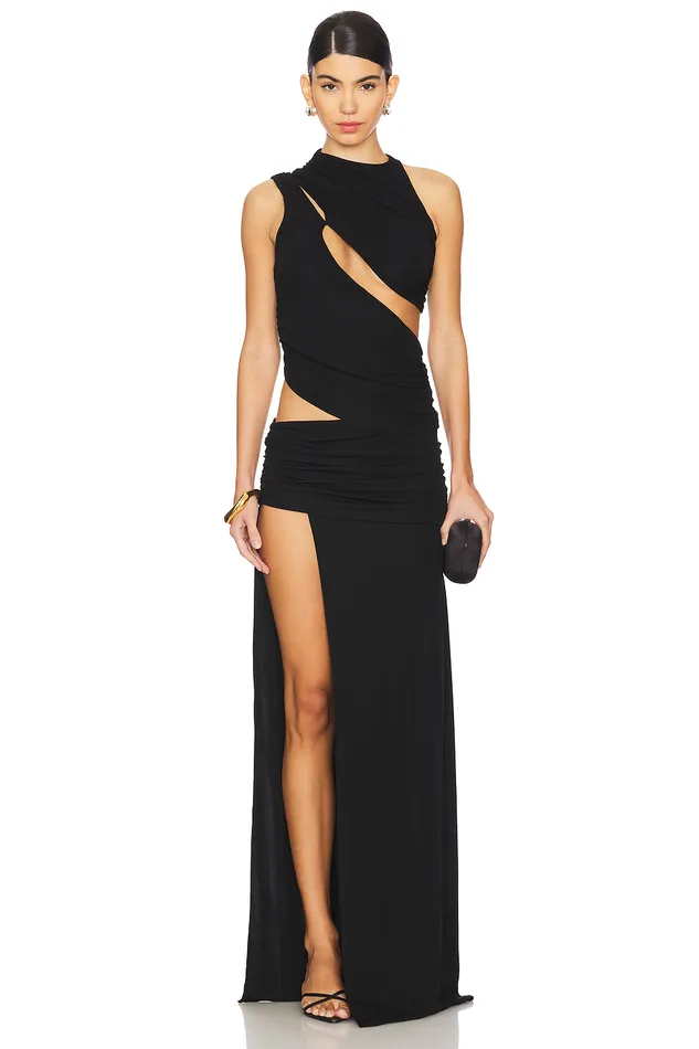 Tops Women Lovers and Friends Kassy Top Black Tops Women Lovers and Friends Kassy Top Black