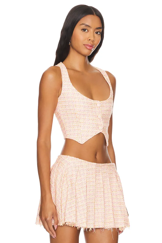 Tops Women Lovers and Friends Keila Top Sorbet Tops Women Lovers and Friends Keila Top Sorbet
