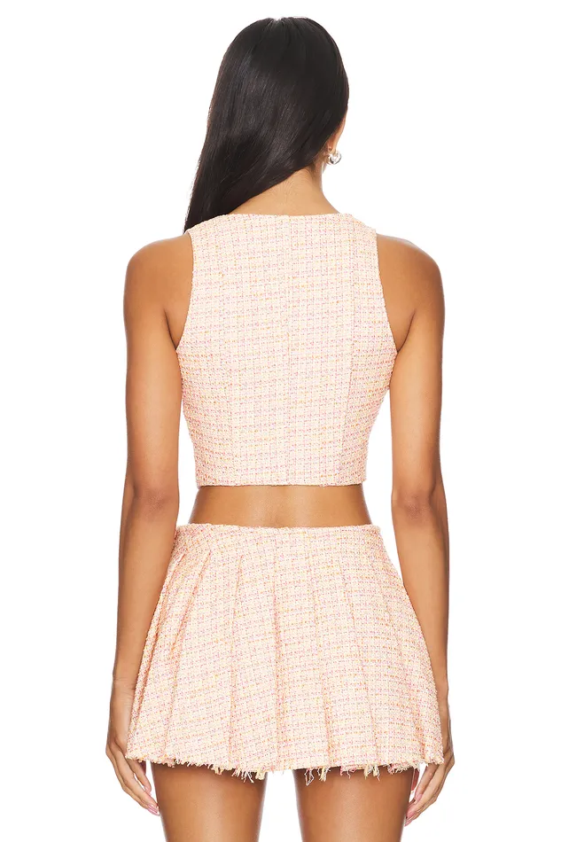 Tops Women Lovers and Friends Keila Top Sorbet Tops Women Lovers and Friends Keila Top Sorbet