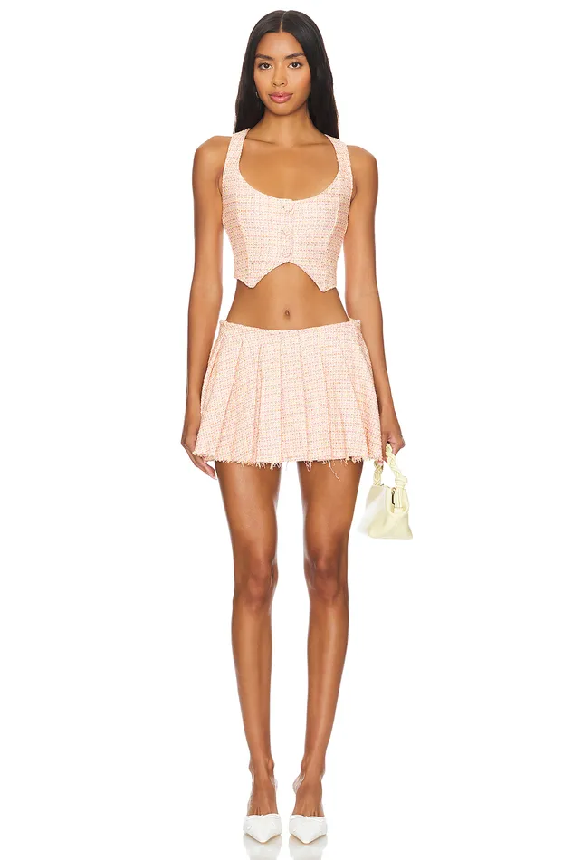 Tops Women Lovers and Friends Keila Top Sorbet Tops Women Lovers and Friends Keila Top Sorbet