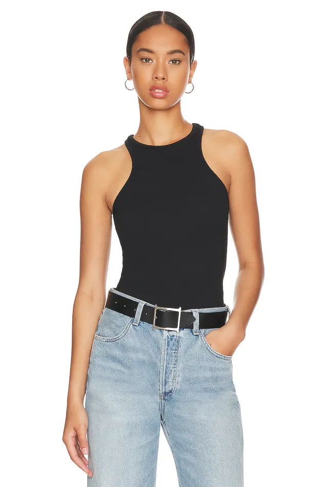 Tops Women Lovers and Friends Kimley Tank Black
