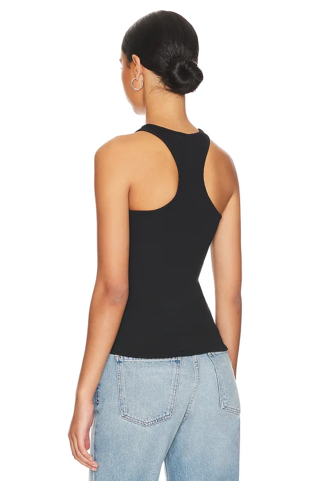 Tops Women Lovers and Friends Kimley Tank Black Tops Women Lovers and Friends Kimley Tank Black