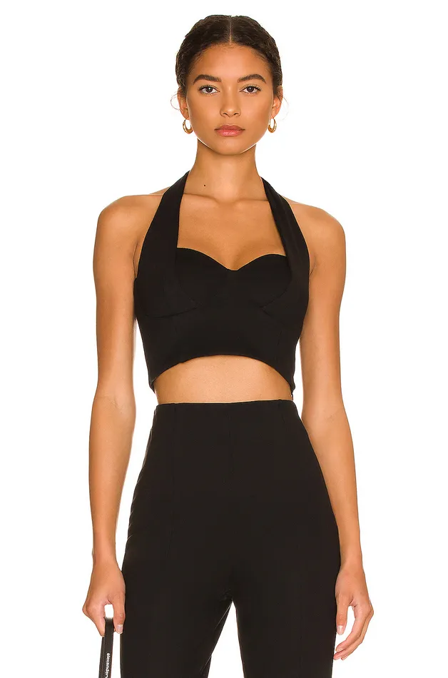 Tops Women Lovers and Friends Kylie Top Black