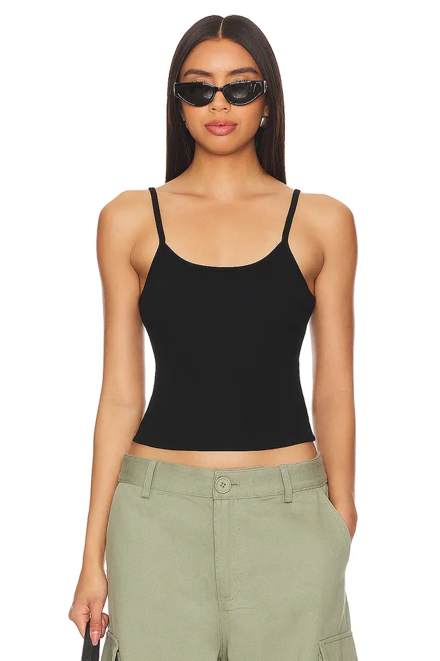 Tops Women Lovers and Friends Lucy Tank Top Black