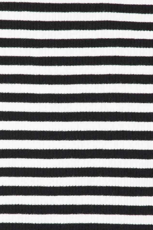 Tops Women Lovers and Friends Lucy Tank Top Black and White Tops Women Lovers and Friends Lucy Tank Top Black and White