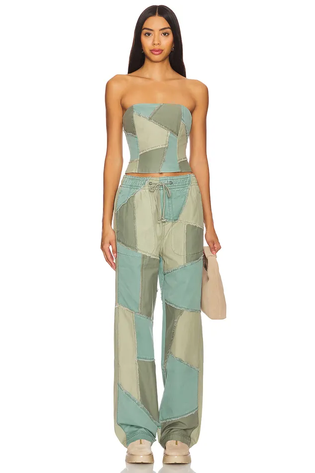 Tops Women Lovers and Friends Nakita Corset Top Central Market Tops Women Lovers and Friends Nakita Corset Top Central Market