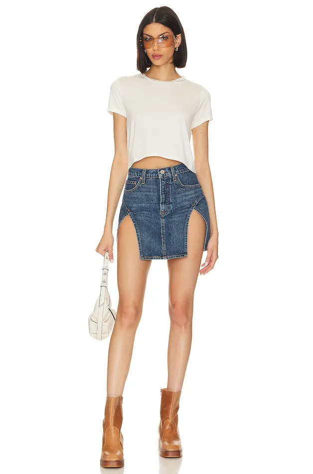 Tops Women Lovers and Friends Nelli Top White Tops Women Lovers and Friends Nelli Top White