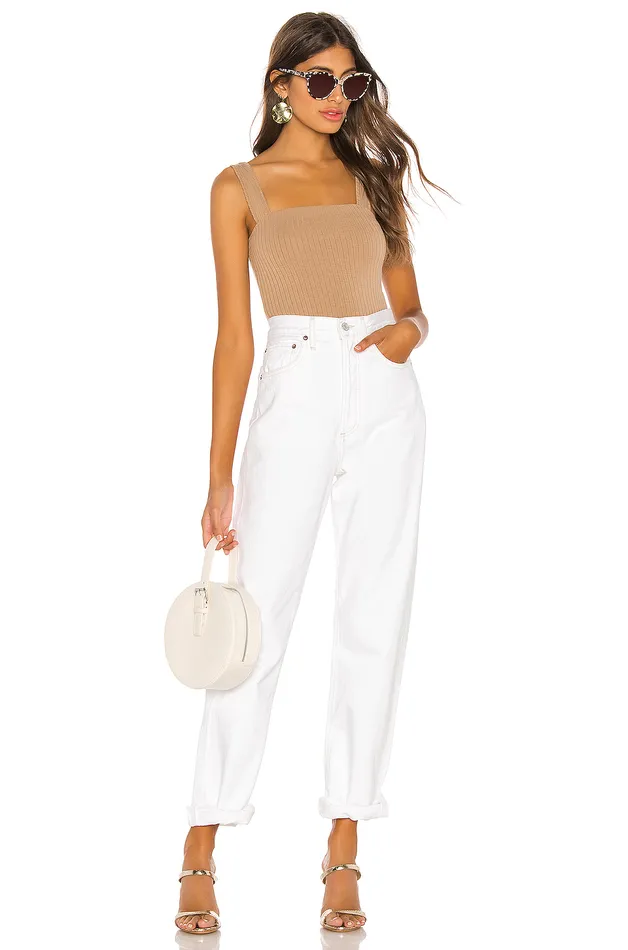 Tops Women Lovers and Friends Sol Top Taupe Tops Women Lovers and Friends Sol Top Taupe