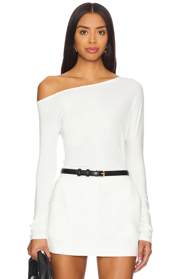 Tops Women Lovers and Friends Sonny Top Ivory