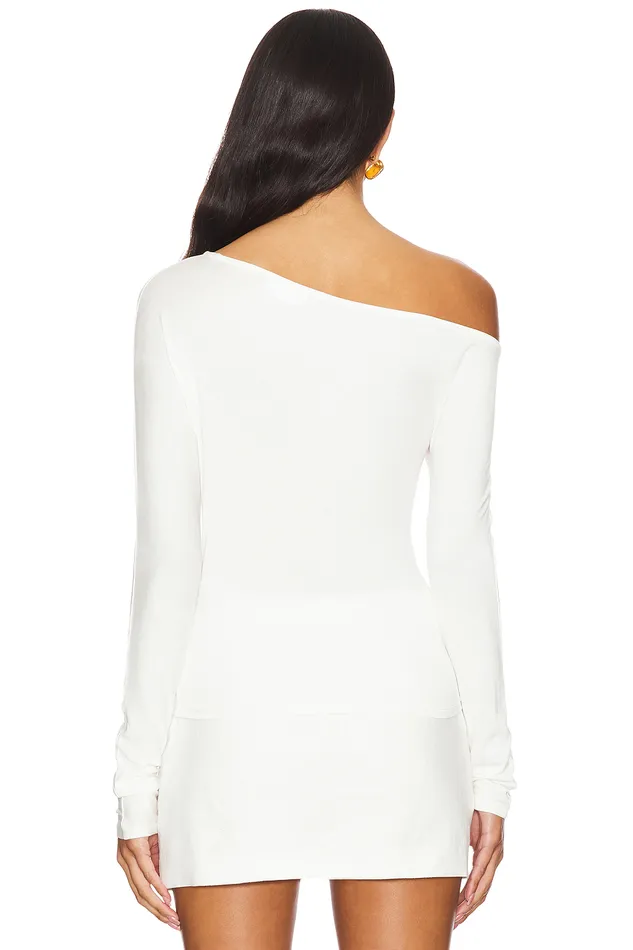Tops Women Lovers and Friends Sonny Top Ivory Tops Women Lovers and Friends Sonny Top Ivory