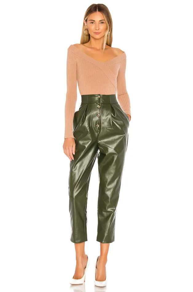 Tops Women Lovers and Friends Theodore Bodysuit Neutral Tops Women Lovers and Friends Theodore Bodysuit Neutral