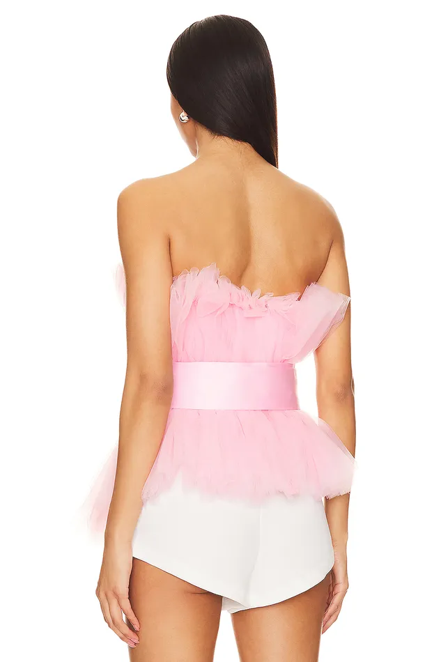Tops Women Lovers and Friends Vivien Top Pink Tops Women Lovers and Friends Vivien Top Pink