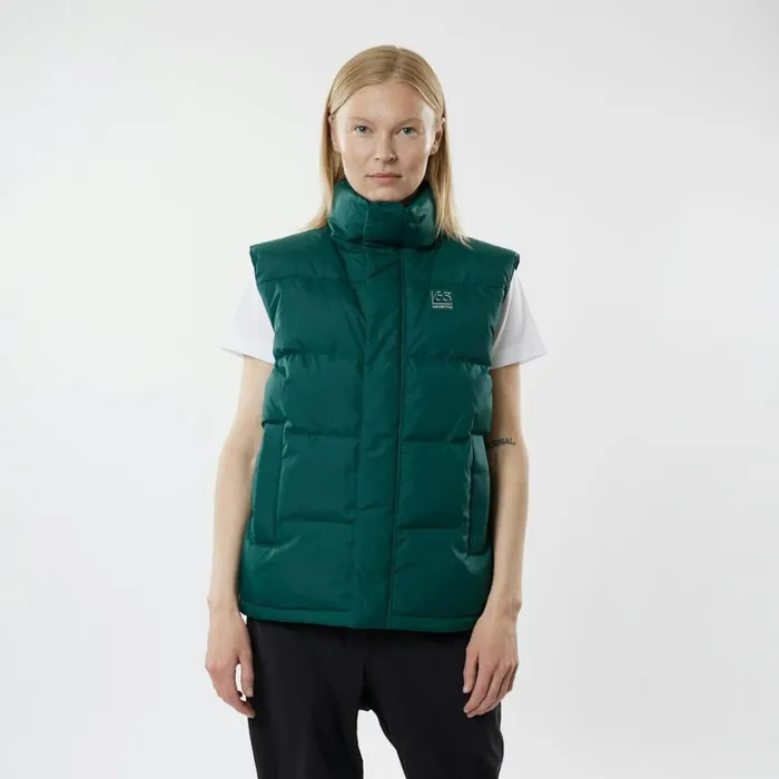 Vests Men 66 North Dyngja Dark Malachite
