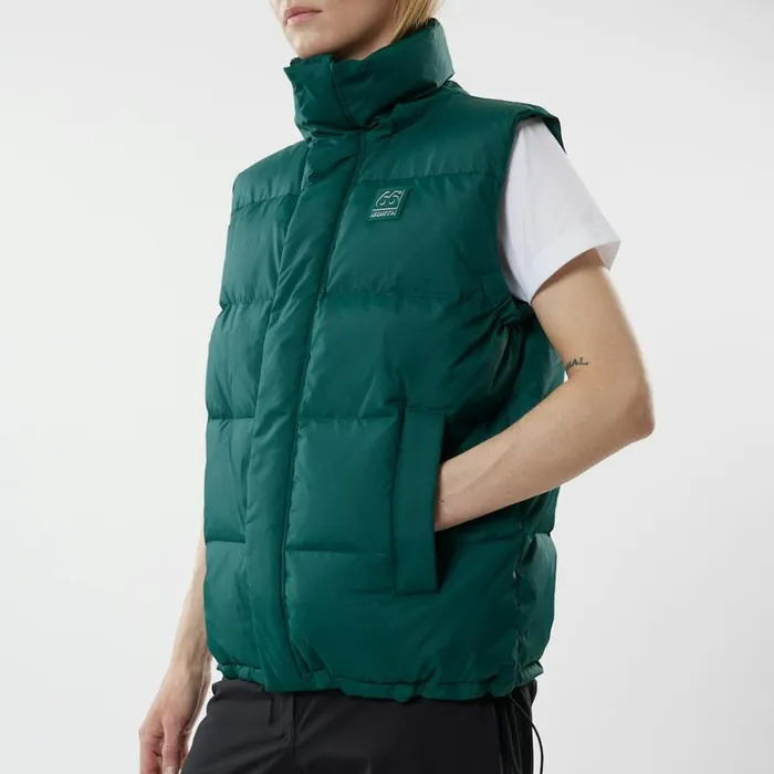 Vests Men 66 North Dyngja Dark Malachite
