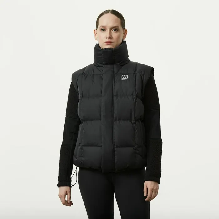 Vests Men 66 North Dyngja Obsidian