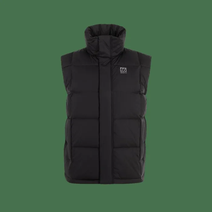 Vests Men 66 North Dyngja Obsidian