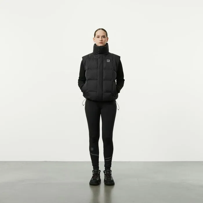Vests Men 66 North Dyngja Obsidian