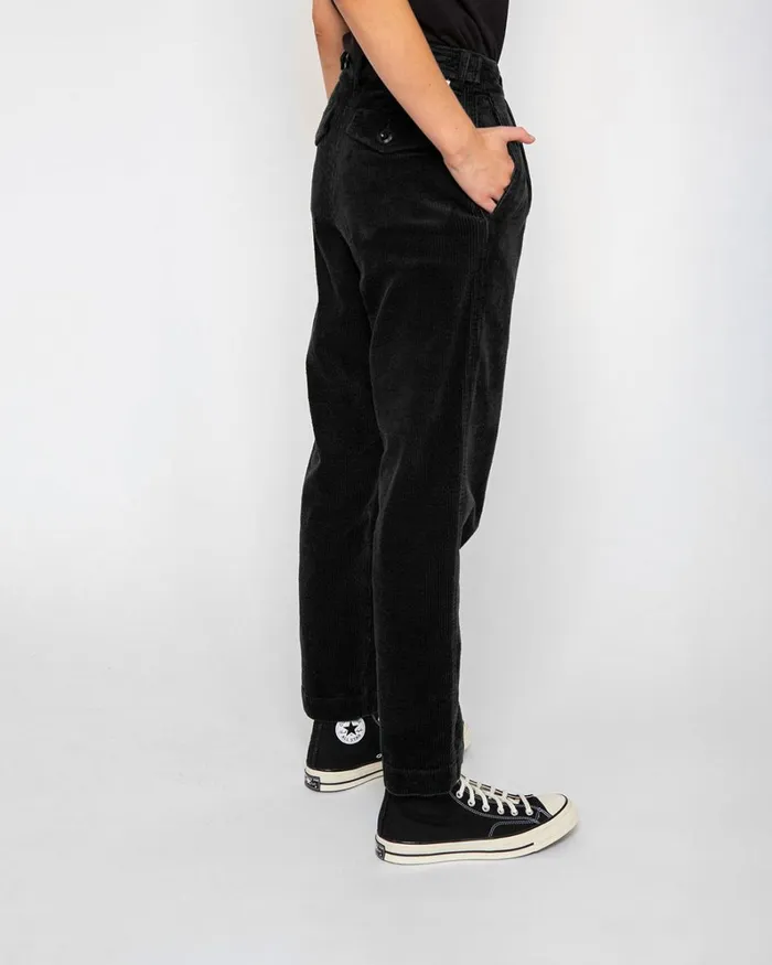 Women Annie Pant 8211 Black Deus Ex Machina Pants Women Annie Pant 8211 Black Deus Ex Machina Pants