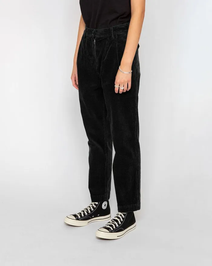Women Annie Pant 8211 Black Deus Ex Machina Pants Women Annie Pant 8211 Black Deus Ex Machina Pants