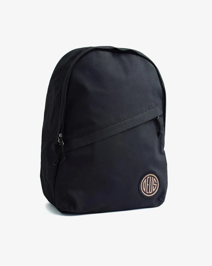 Women Arlo Backpack 8211 Black Deus Ex Machina Bags