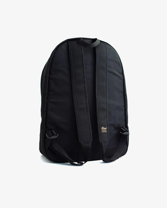 Women Arlo Backpack 8211 Black Deus Ex Machina Bags Women Arlo Backpack 8211 Black Deus Ex Machina Bags
