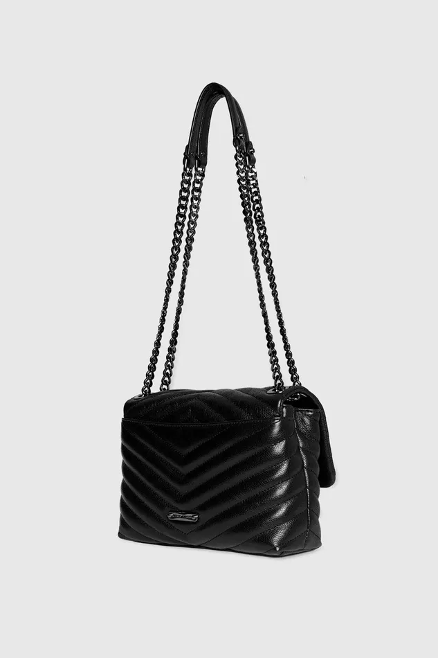 Women Backpacks Rebecca Minkoff Julian Backpack Blackblack Shellac Women Backpacks Rebecca Minkoff Julian Backpack Blackblack Shellac