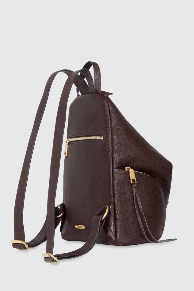 Women Backpacks Rebecca Minkoff Julian Backpack Cigaroantique Brass Women Backpacks Rebecca Minkoff Julian Backpack Cigaroantique Brass