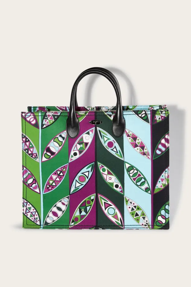Women Bags PUCCI Piazzetta Tote Bag