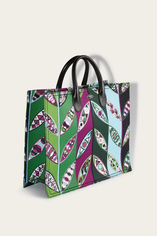 Women Bags PUCCI Piazzetta Tote Bag