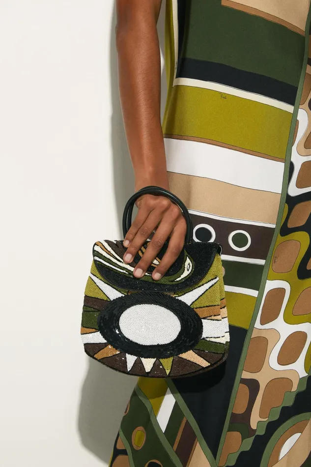 Women Bags PUCCI Sparkles Bag
