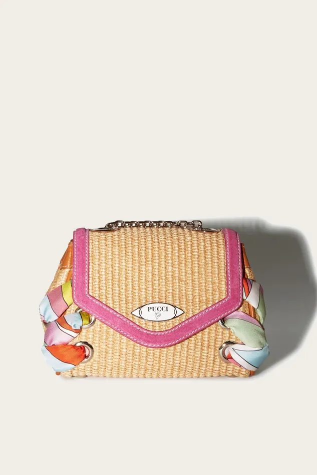 Women Bags PUCCI Tressage Shoulder Bag