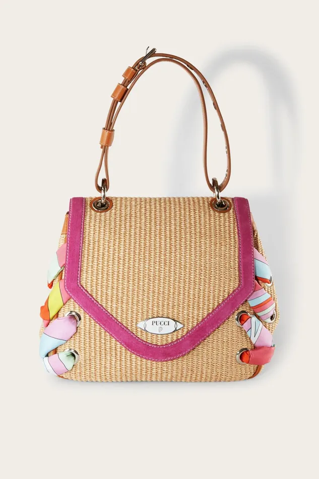 Women Bags PUCCI Tressage Tote Bag