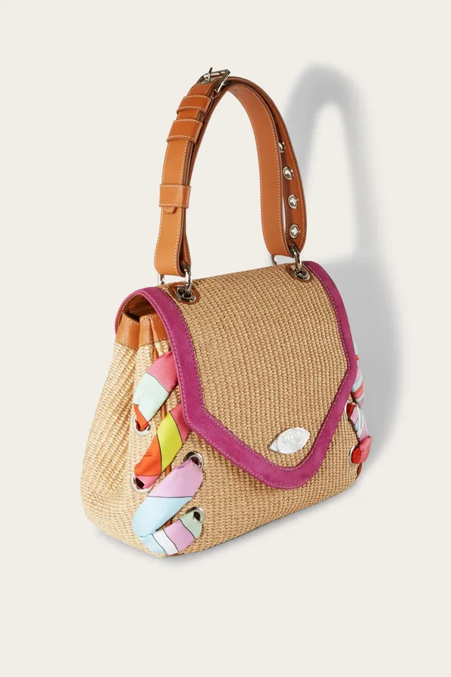 Women Bags PUCCI Tressage Tote Bag