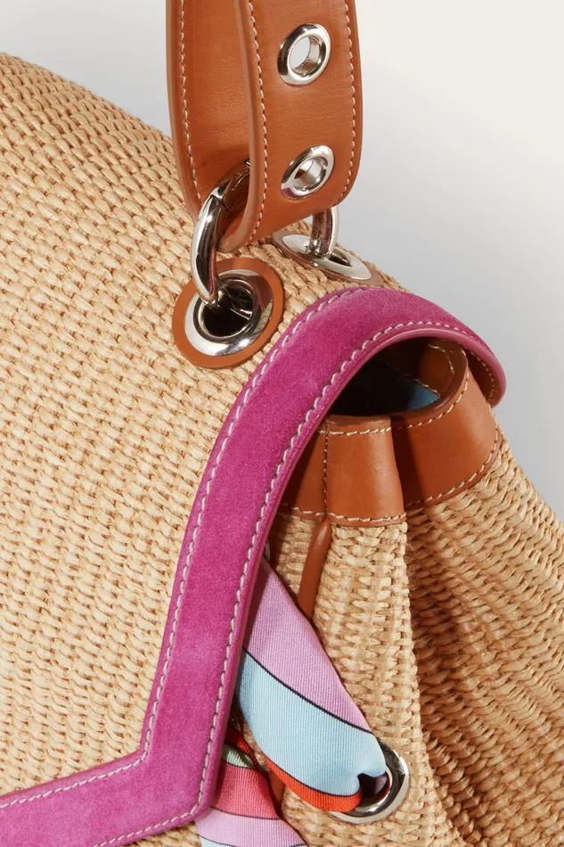 Women Bags PUCCI Tressage Tote Bag
