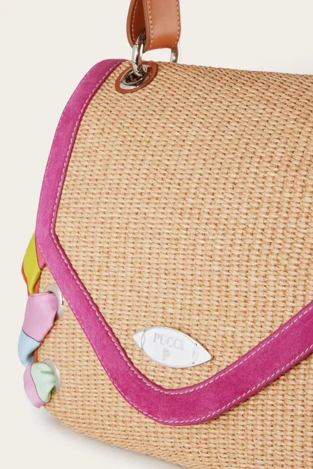 Women Bags PUCCI Tressage Tote Bag