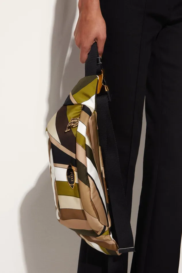 Women Bags PUCCI Yummy Belt Bag