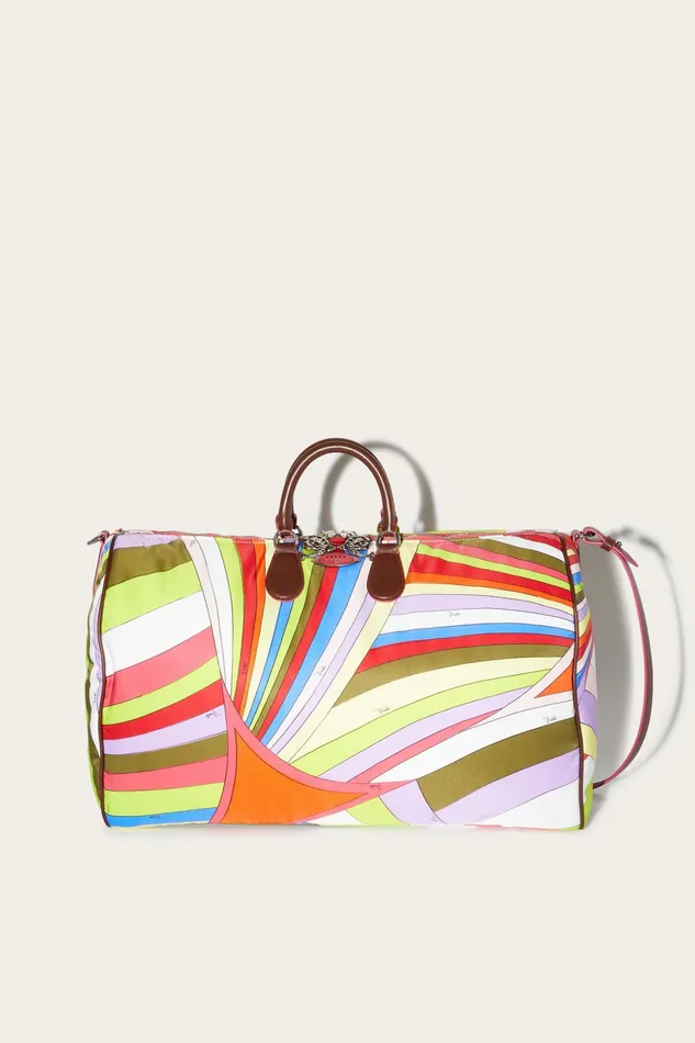 Women Bags PUCCI Yummy Big Holdall
