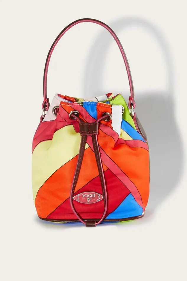 Women Bags PUCCI Yummy Bucket Bag