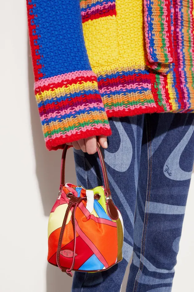 Women Bags PUCCI Yummy Bucket Bag
