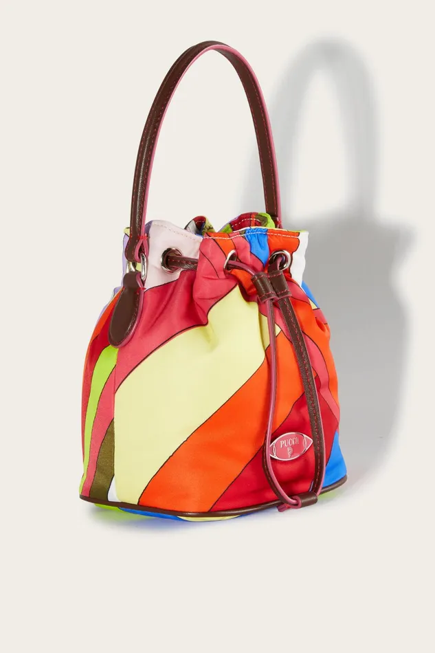 Women Bags PUCCI Yummy Bucket Bag