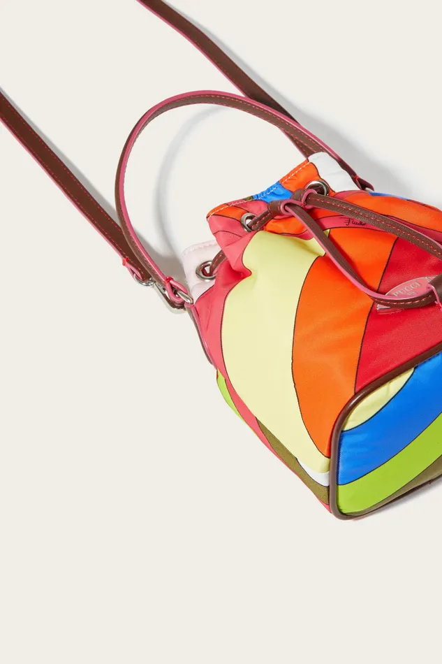 Women Bags PUCCI Yummy Bucket Bag