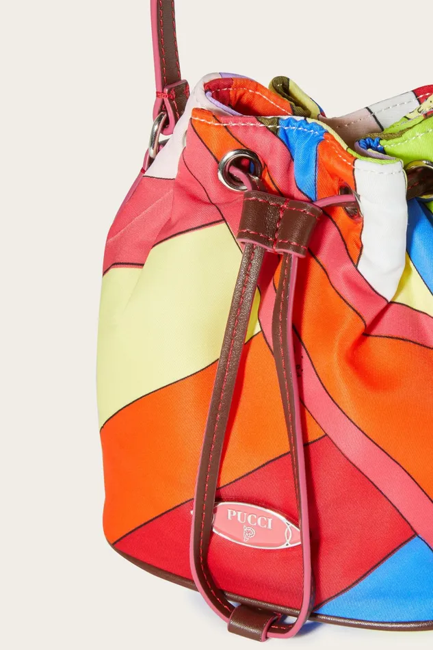 Women Bags PUCCI Yummy Bucket Bag