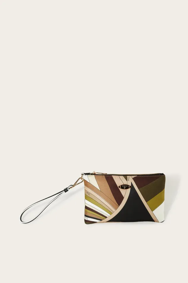Women Bags PUCCI Yummy Clutch Bag