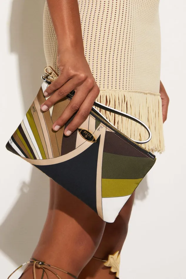 Women Bags PUCCI Yummy Clutch Bag
