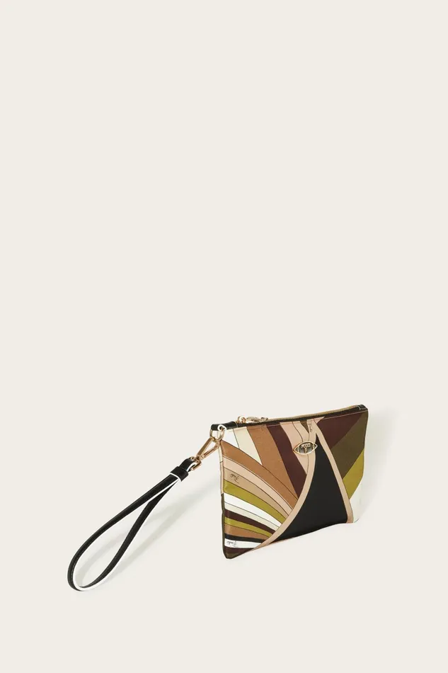 Women Bags PUCCI Yummy Clutch Bag