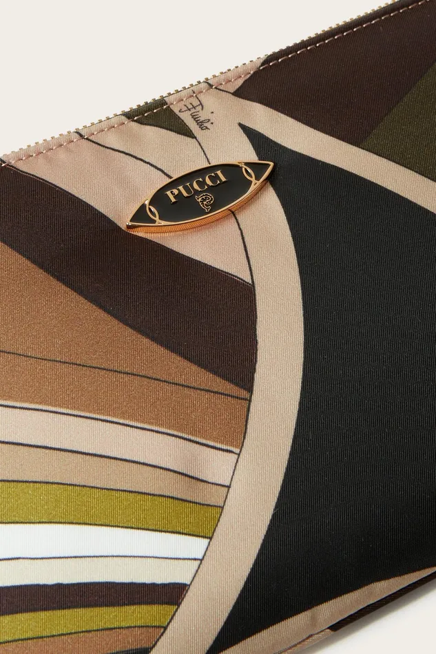 Women Bags PUCCI Yummy Clutch Bag