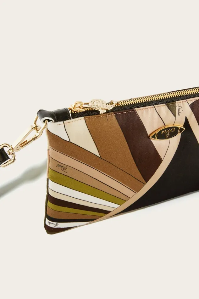 Women Bags PUCCI Yummy Clutch Bag