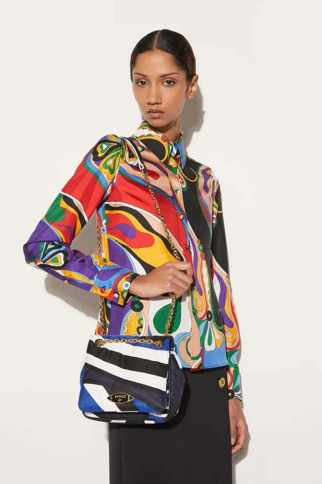 Women Bags PUCCI Yummy Cross Body Bag