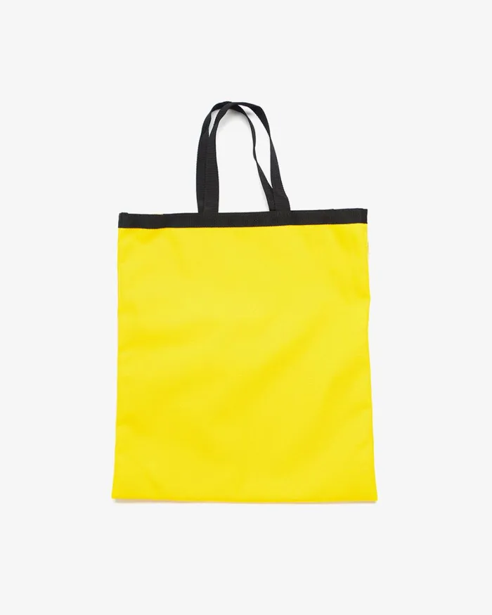 Women Beach Foldaway Tote 8211 Yellow Deus Ex Machina Bags