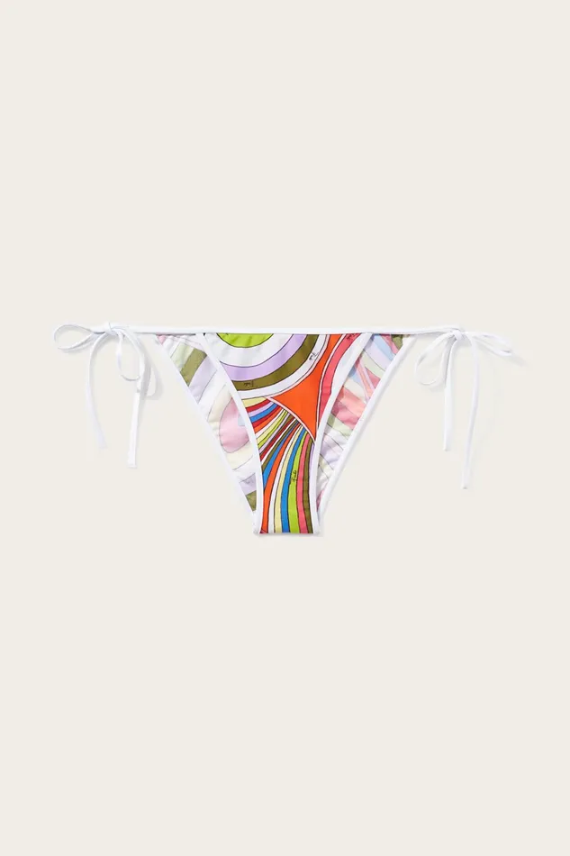 Women Bikini PUCCI IridePrint Bikini Briefs
